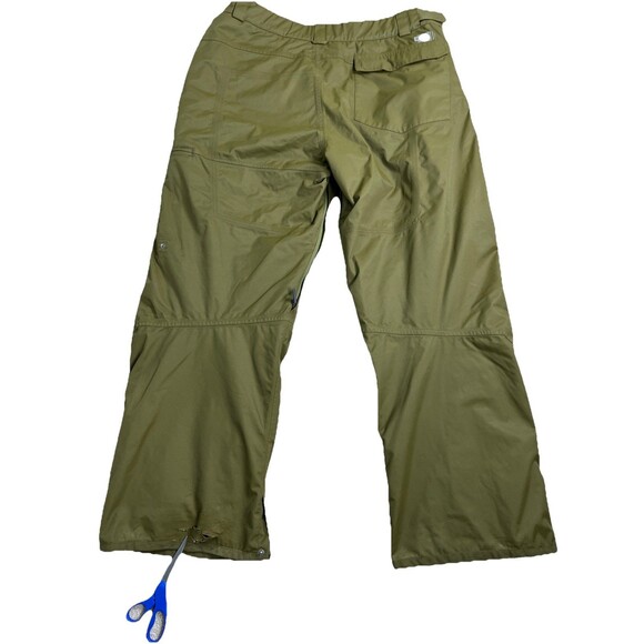 Helly Hansen Tech Pants Mens XXL Waterproof Ski Snowboard Reinforced Knee Seat - Picture 2 of 16